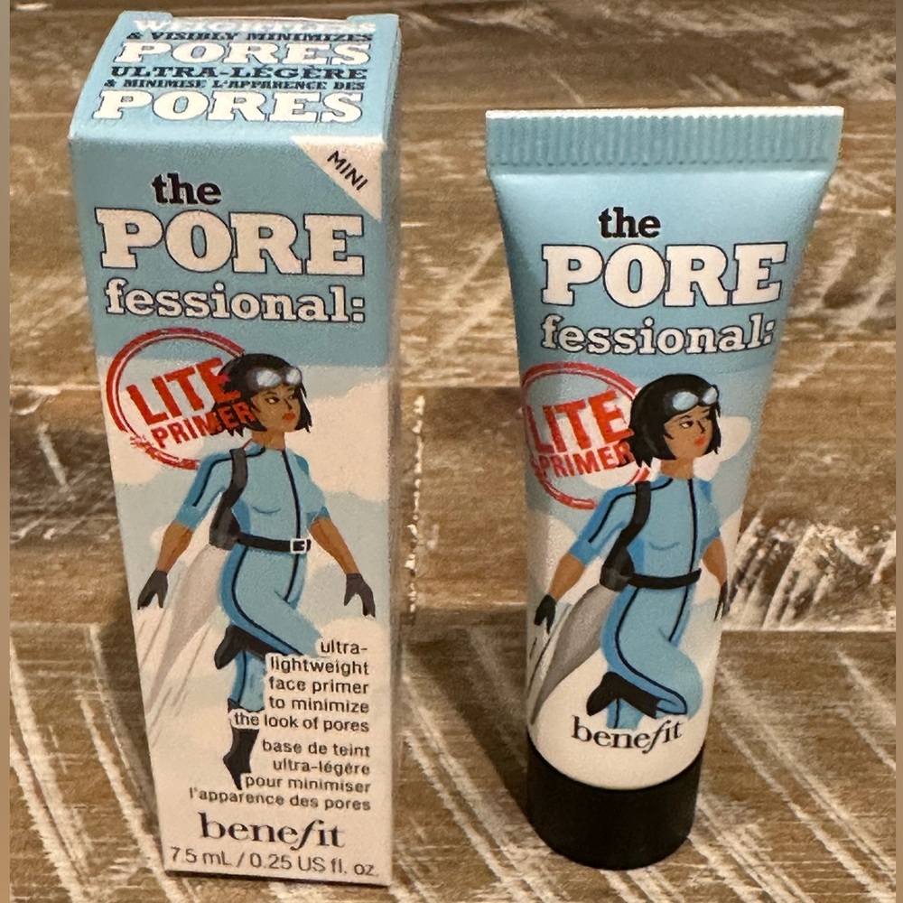 Benefit Cosmetics The POREfessional Lite Primer Water-Based Pore Primer